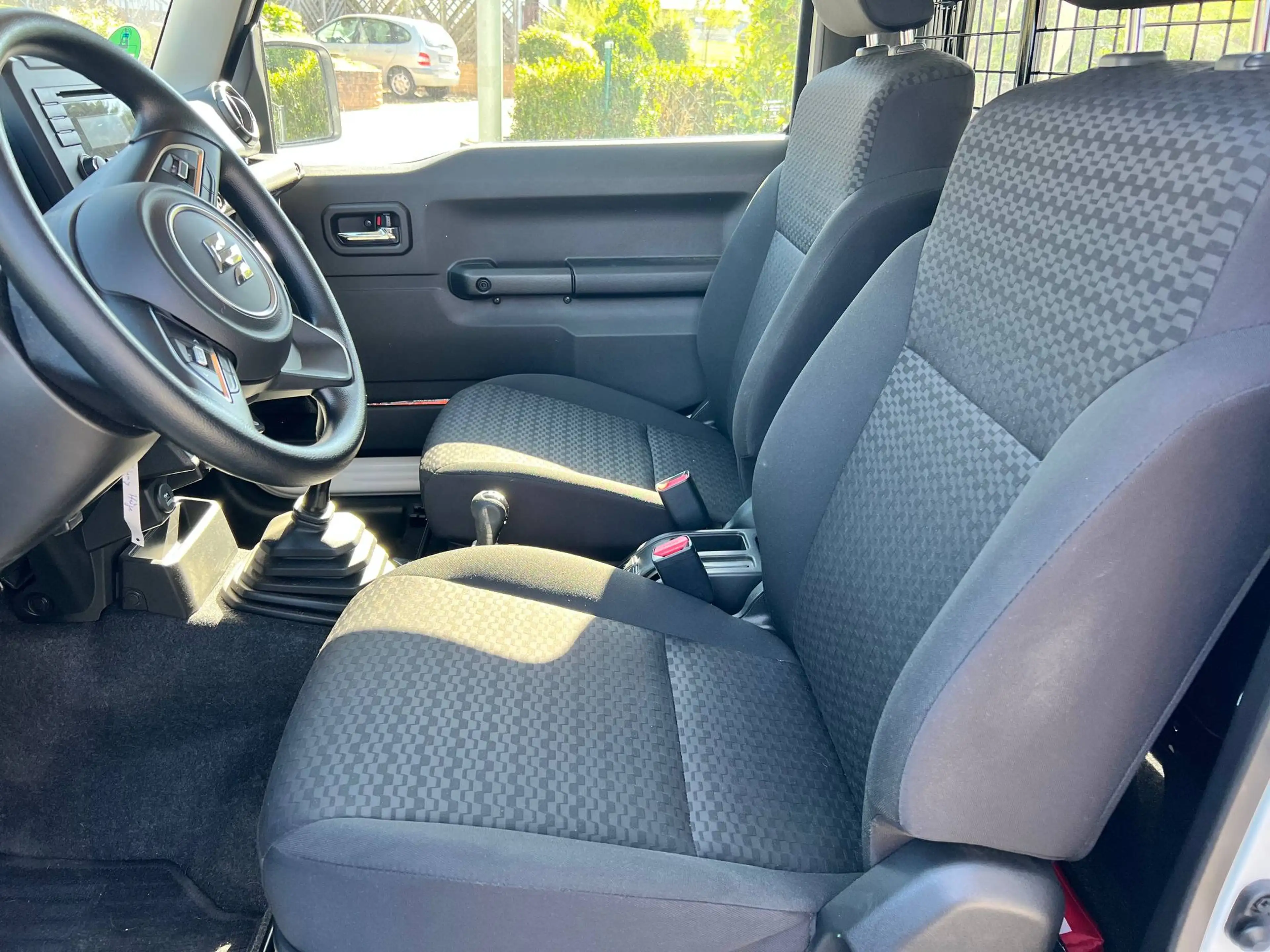 Suzuki Jimny Comfort AllGrip — photo 3