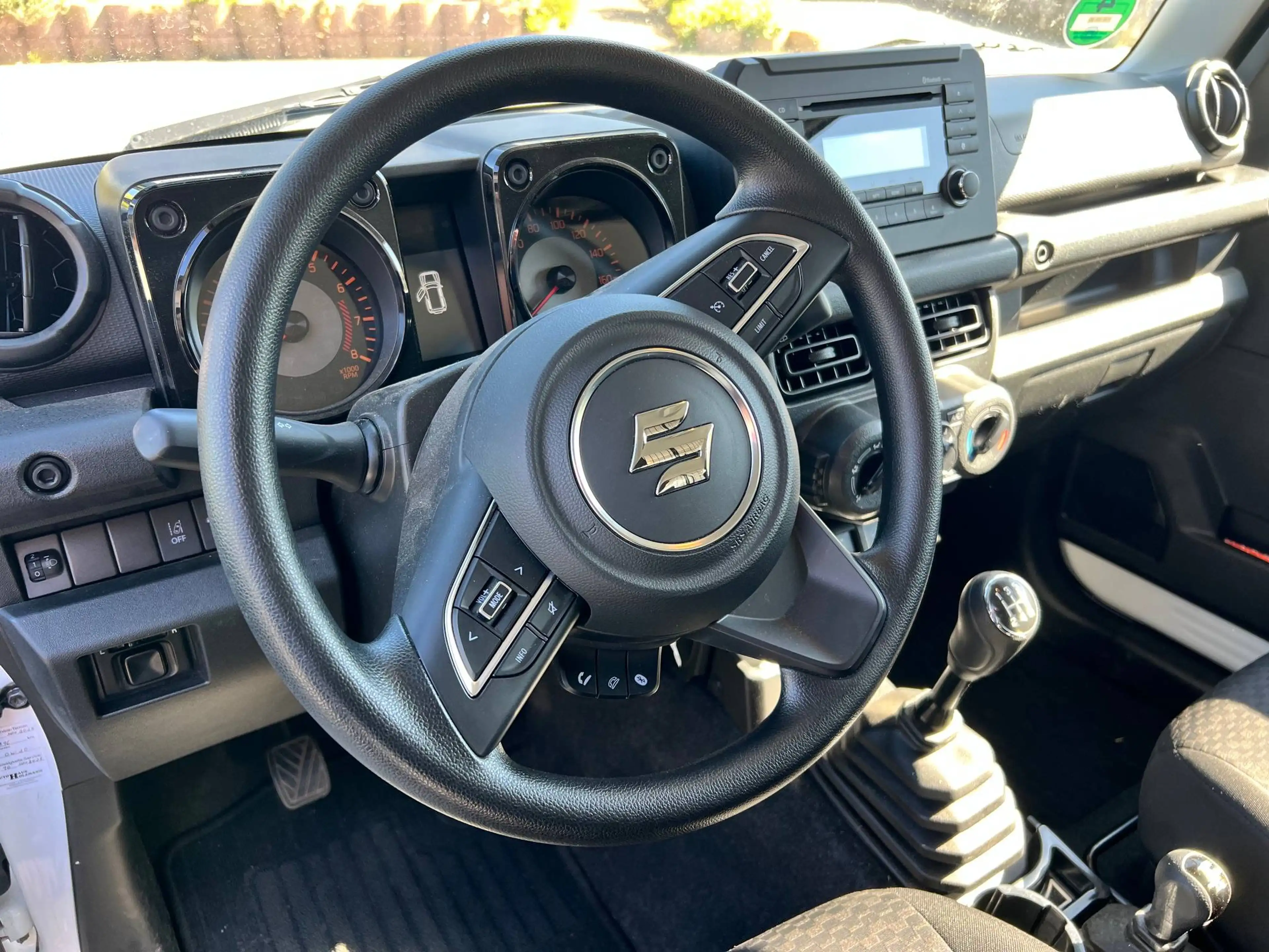 Suzuki Jimny Comfort AllGrip — photo 8