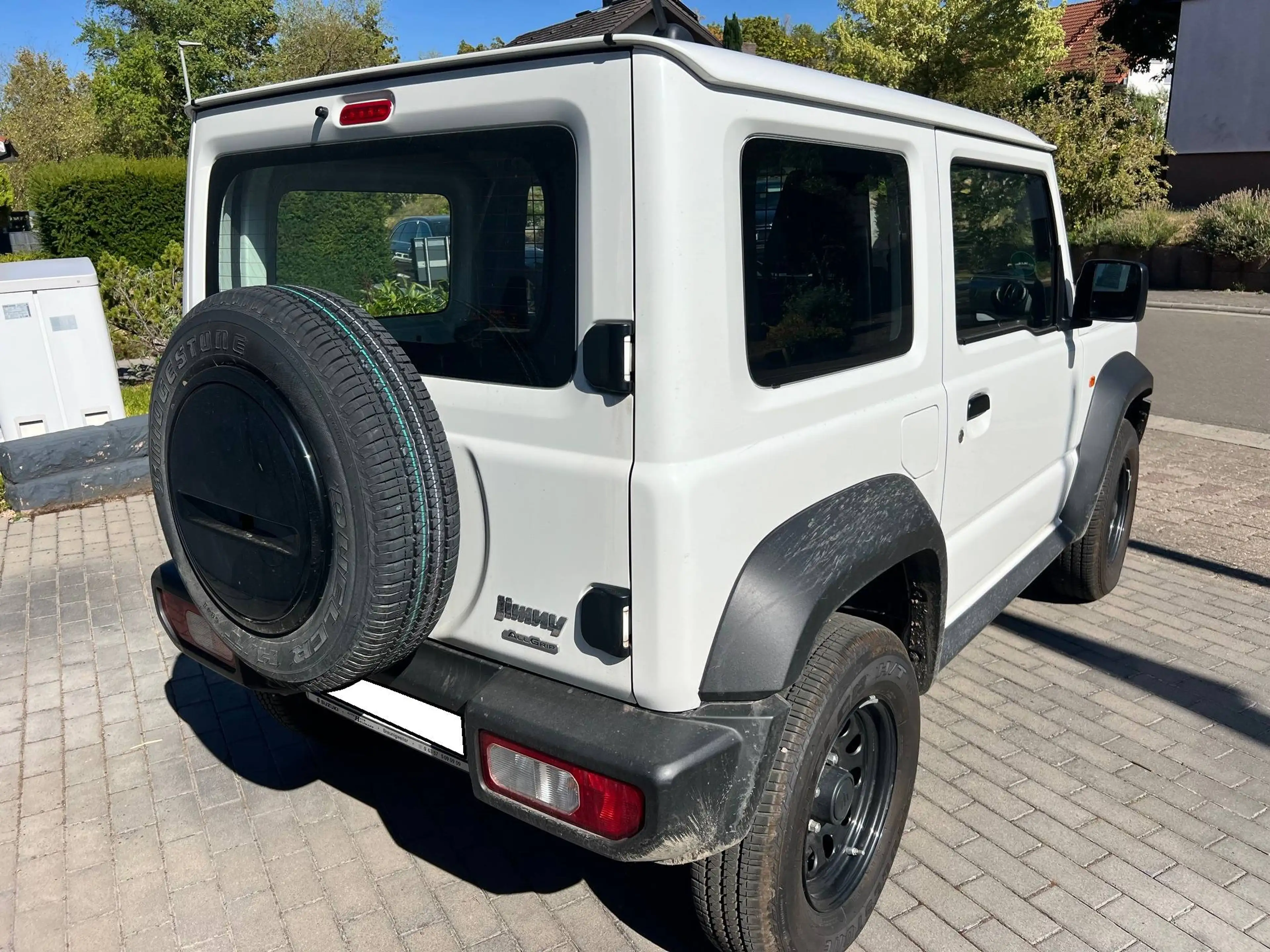Suzuki Jimny Comfort AllGrip — photo 5
