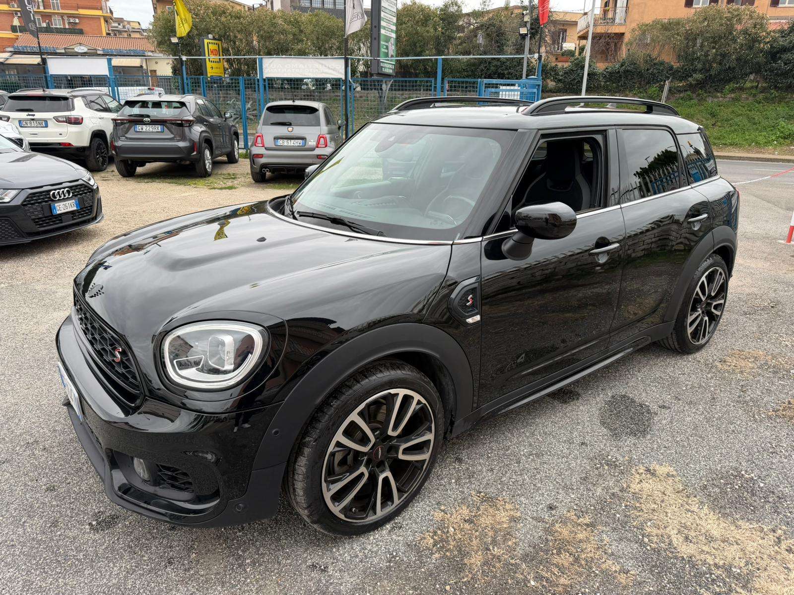 MINI Countryman S All4