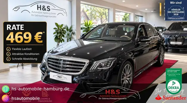 Mercedes-Benz S 560 4Matic MB GARANTIE*SERVICE NEU