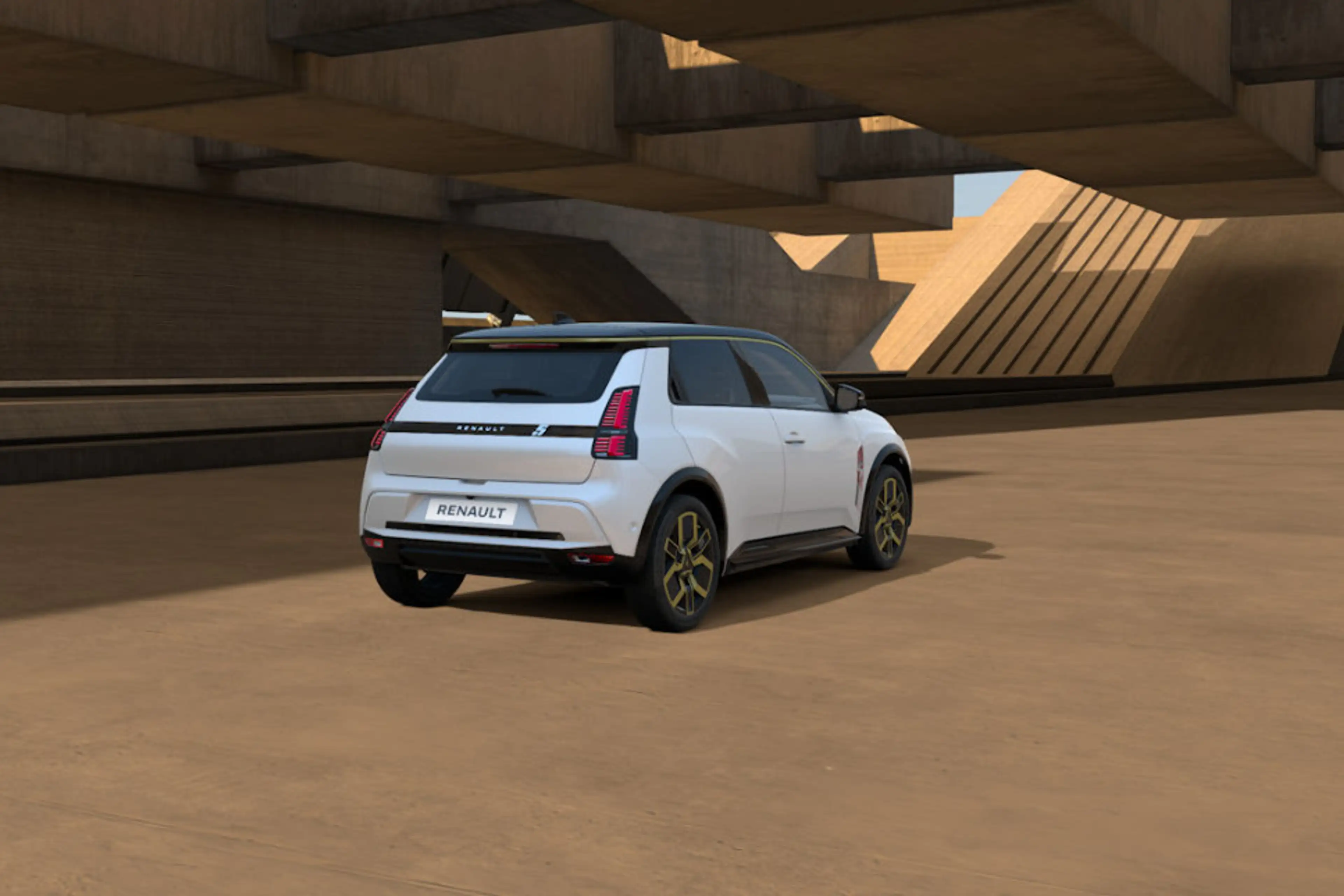 Renault R 5 comfort range iconic cinq 52 kWh Harman kardon| Sn — photo 2