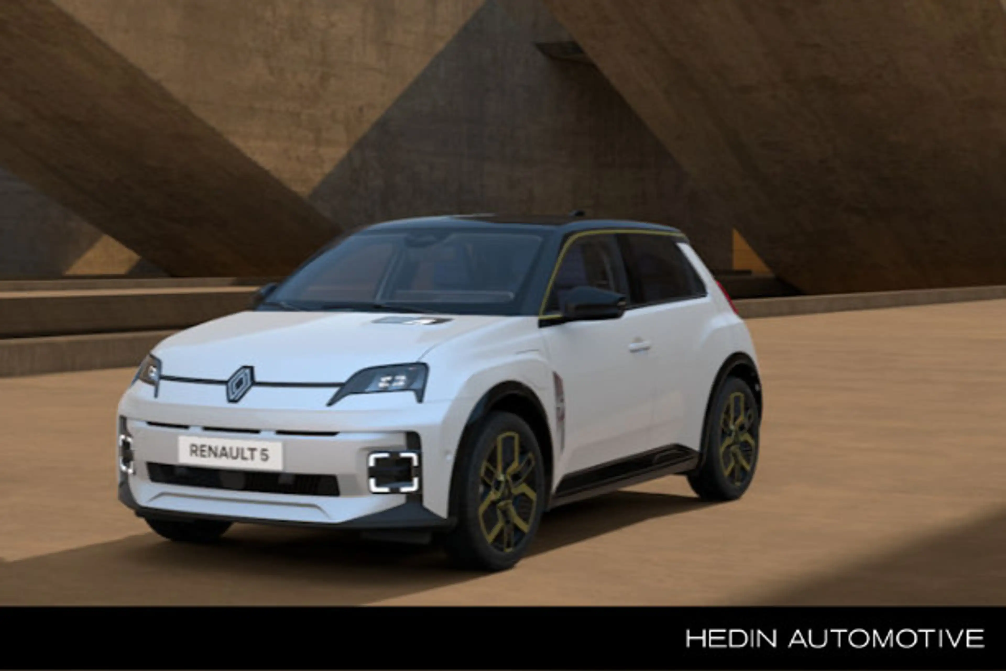 Renault R 5 comfort range iconic cinq 52 kWh Harman kardon| Sn