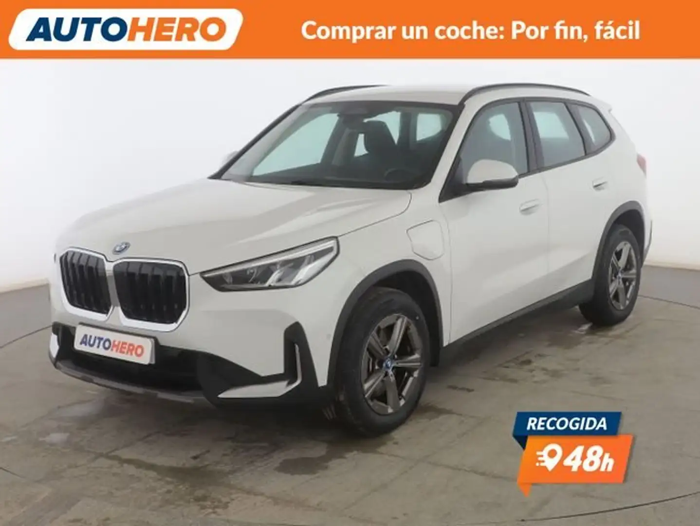 BMW X1 xDrive 25e Blanco - 1