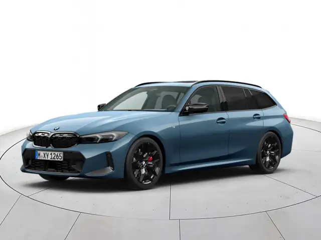 BMW 340 M340d xDrive Touring 48V MSport Pro