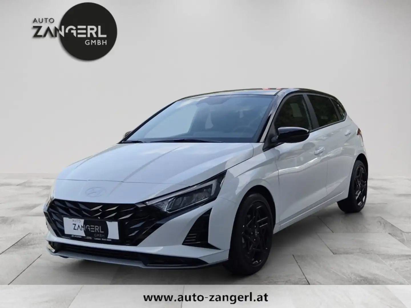 Hyundai i20 (BC3) GO Plus 1.0 T-GDI b6bu1-PP5-OO2/O7 Schwarz - 1