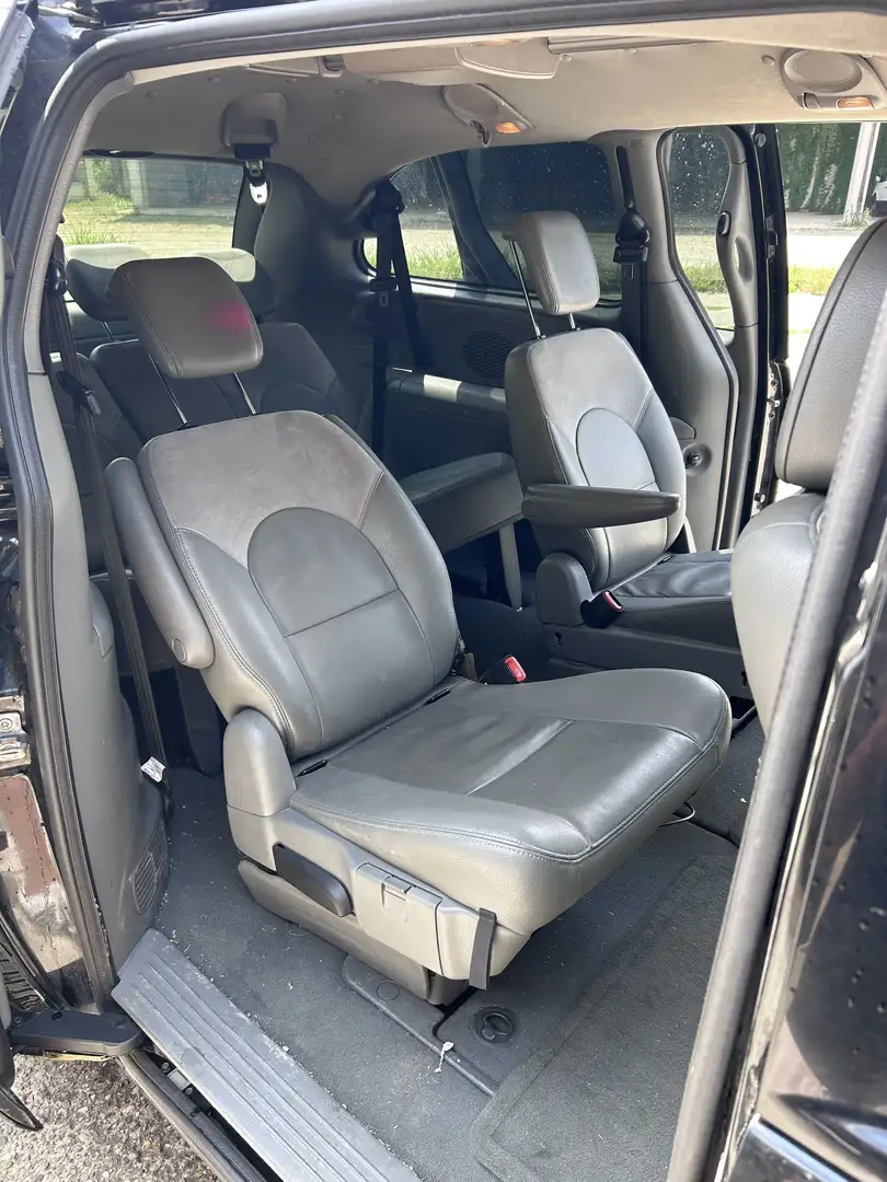 Chrysler Grand Voyager 2.8 crd Limited - 2