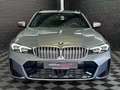 BMW 330 330i M-Sport Touring xDrive 245CV * Hayon * ACC * Gris - thumbnail 2
