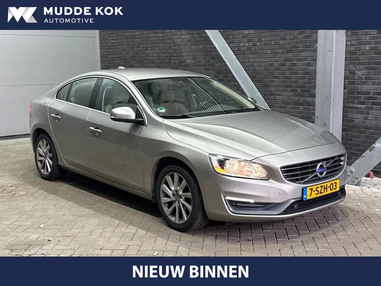 Volvo S60