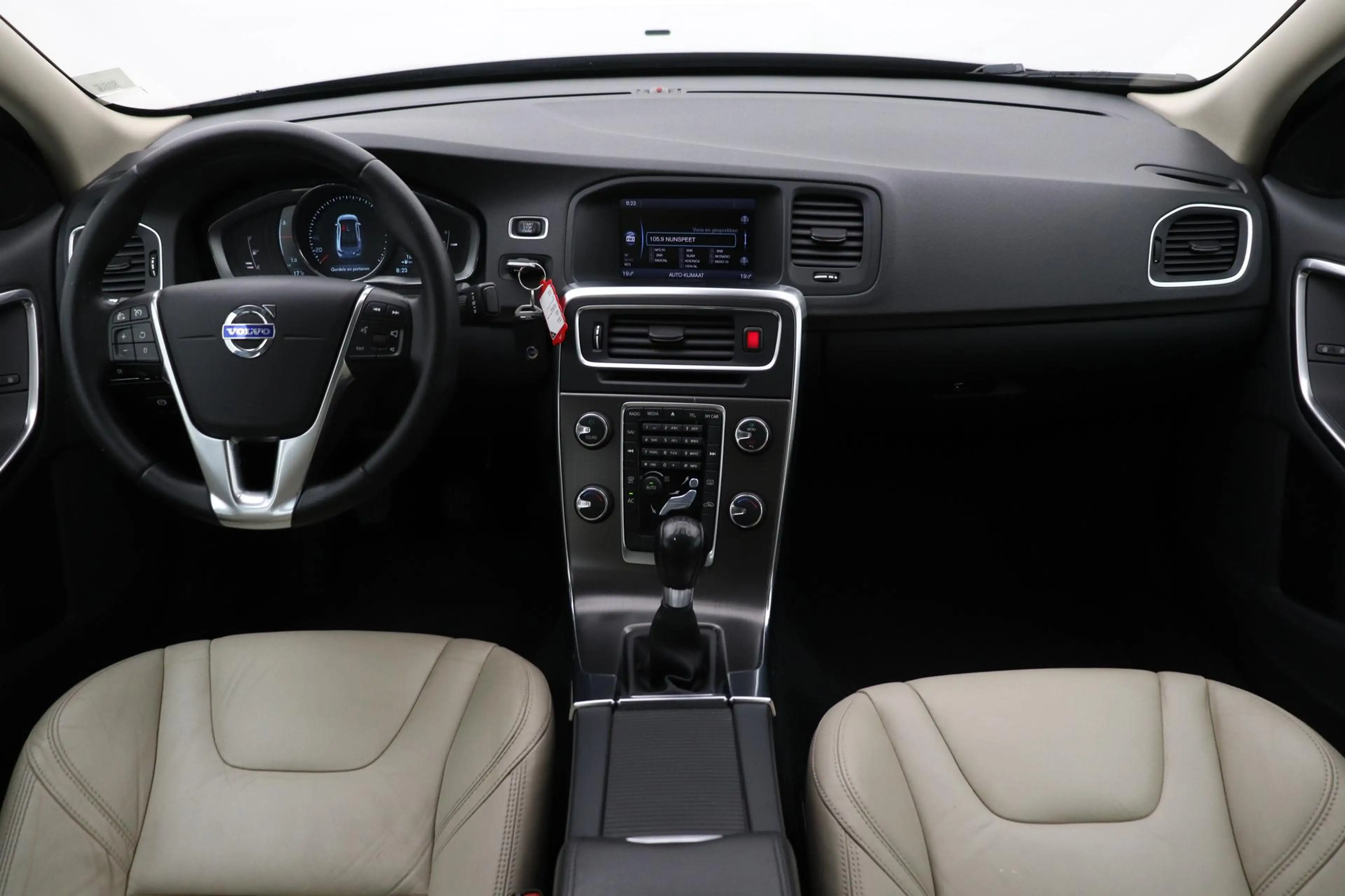 Volvo S60 1.6 T3 Momentum | Trekhaak | Cruise Control | Lede — photo 4