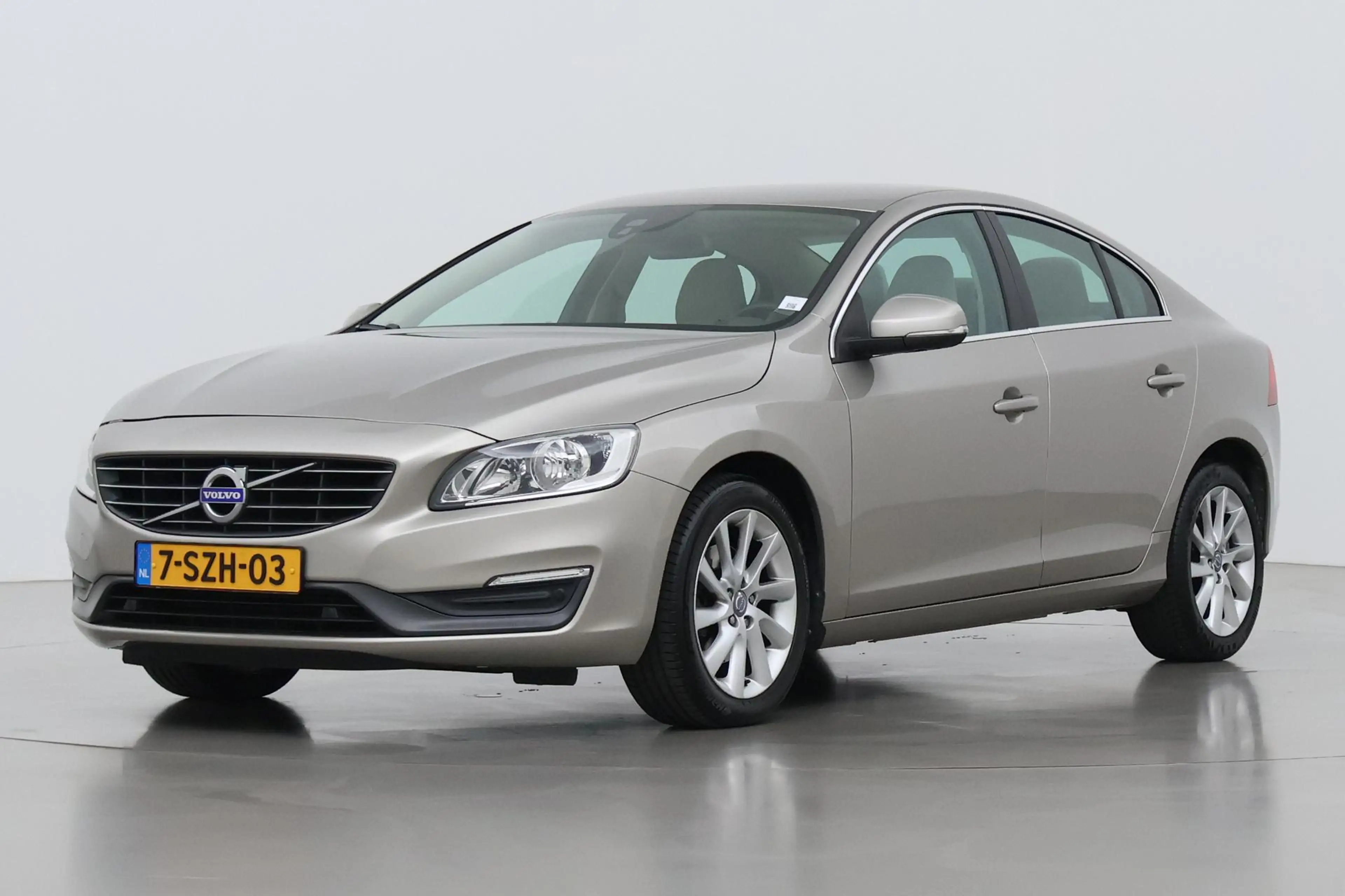 Volvo S60 1.6 T3 Momentum | Trekhaak | Cruise Control | Lede — photo 8