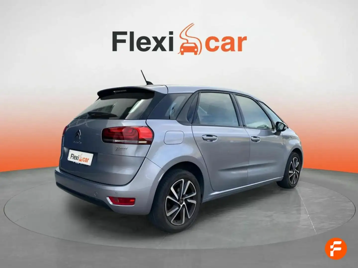 Citroen C4 Picasso BlueHDi 88KW (120CV) EAT6 Feel Gris - 2