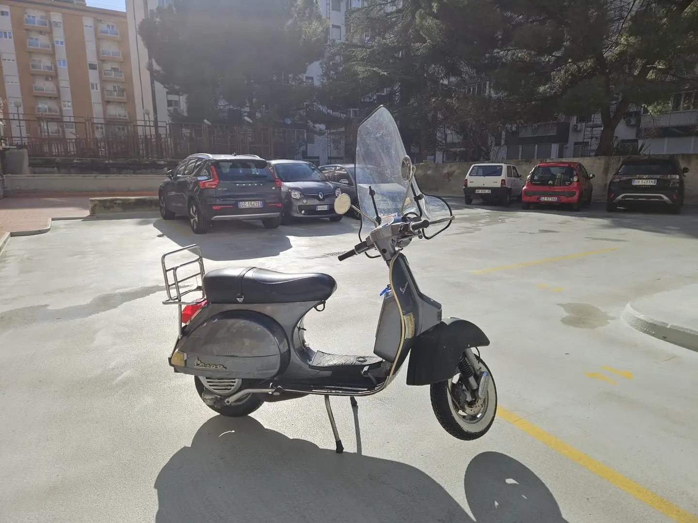 Piaggio PX 150 Gris - 2