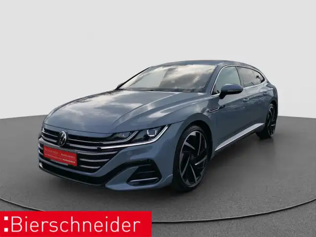Volkswagen Arteon SB 2.0 TDI DSG R-Line 20 PANO STAND IQ-LI