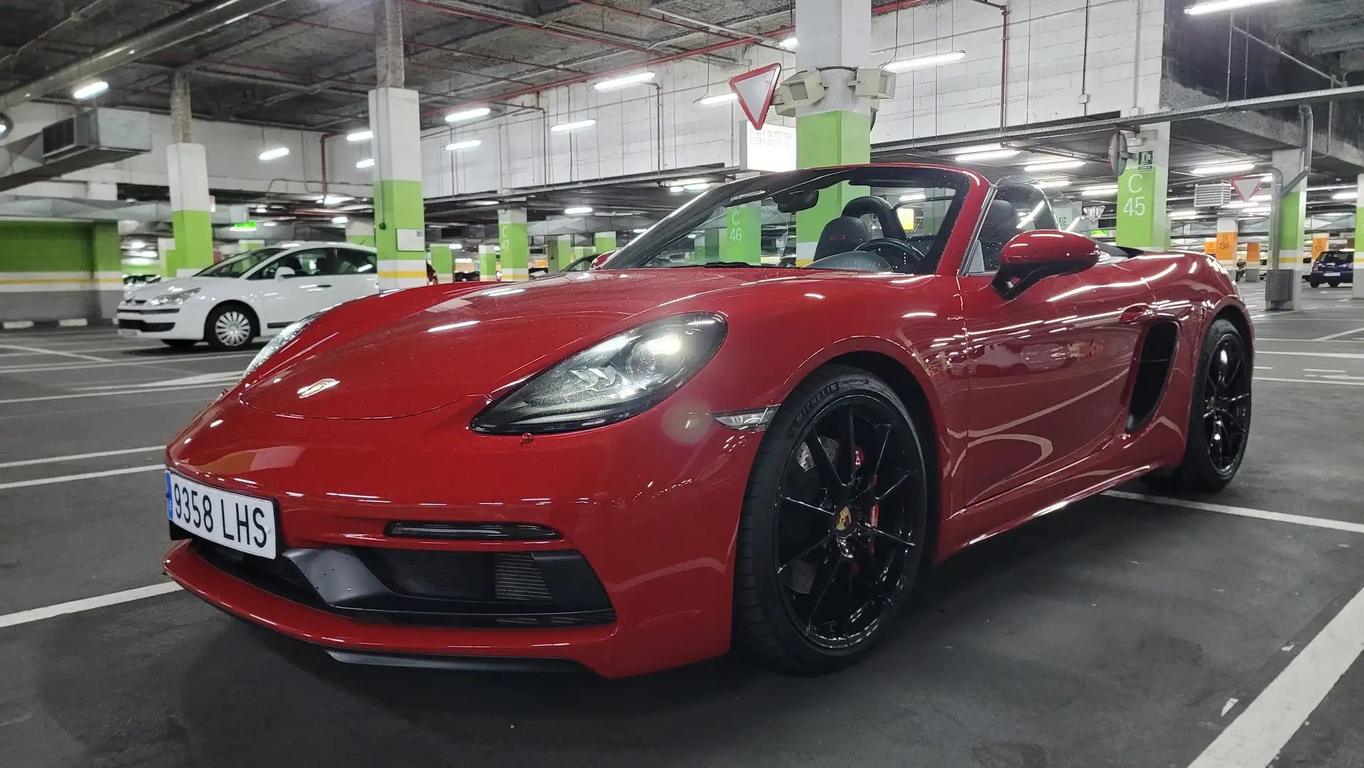 Porsche 718 Boxster GTS 4.0 GTS - 2