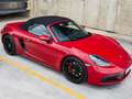 Porsche 718 Boxster GTS 4.0 GTS Rojo - thumbnail 29