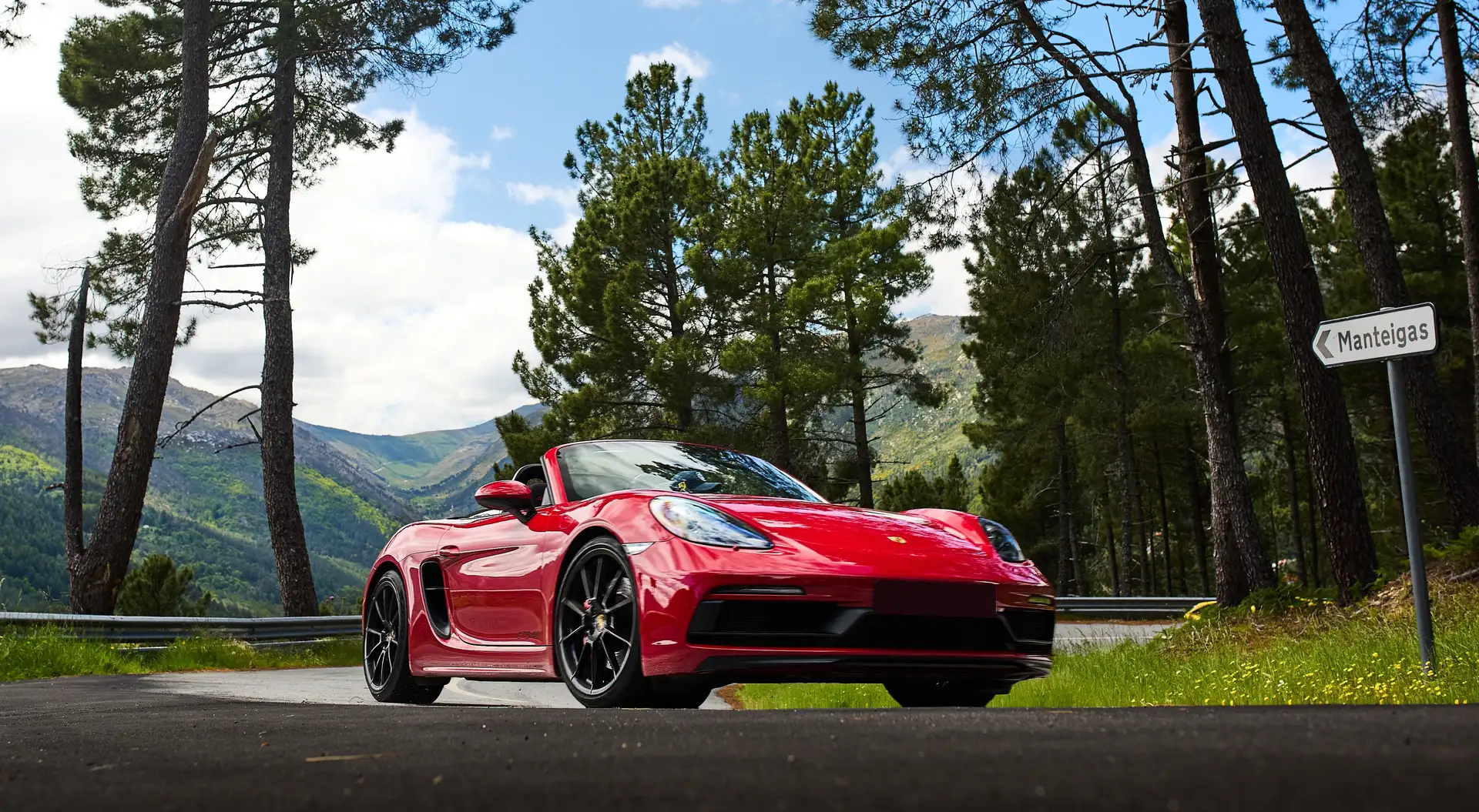 Porsche 718 Boxster GTS 4.0 GTS - 1