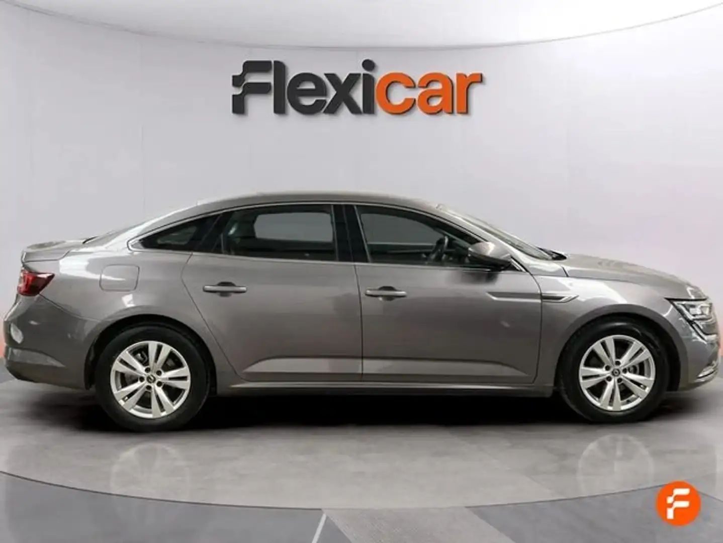 Renault Talisman 1.6dCi Energy Intens 96kW Gris - 2