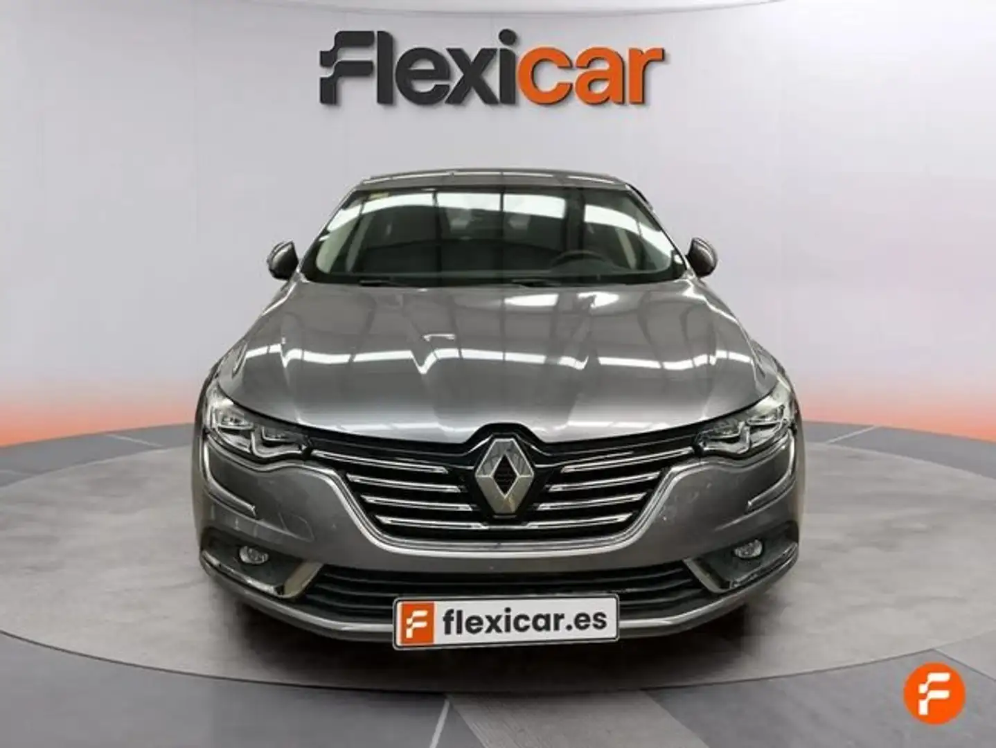 Renault Talisman 1.6dCi Energy Intens 96kW Gris - 1