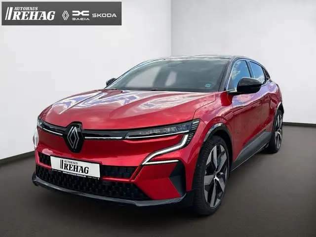 Renault Megane E-Tech Techno EV60 220hp optimum charge *KLIMA*NAVI*LED*