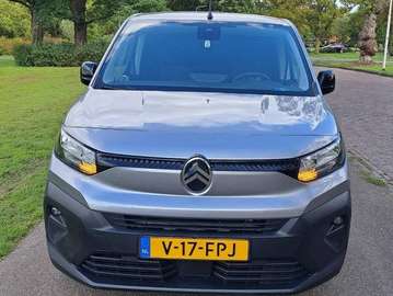 Berlingo 1.5 BlueHDi 130 EAT8