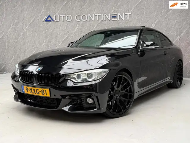 BMW 428 4-serie Coupé 428i M-Pakket 245 PK / NAP / Dakje /
