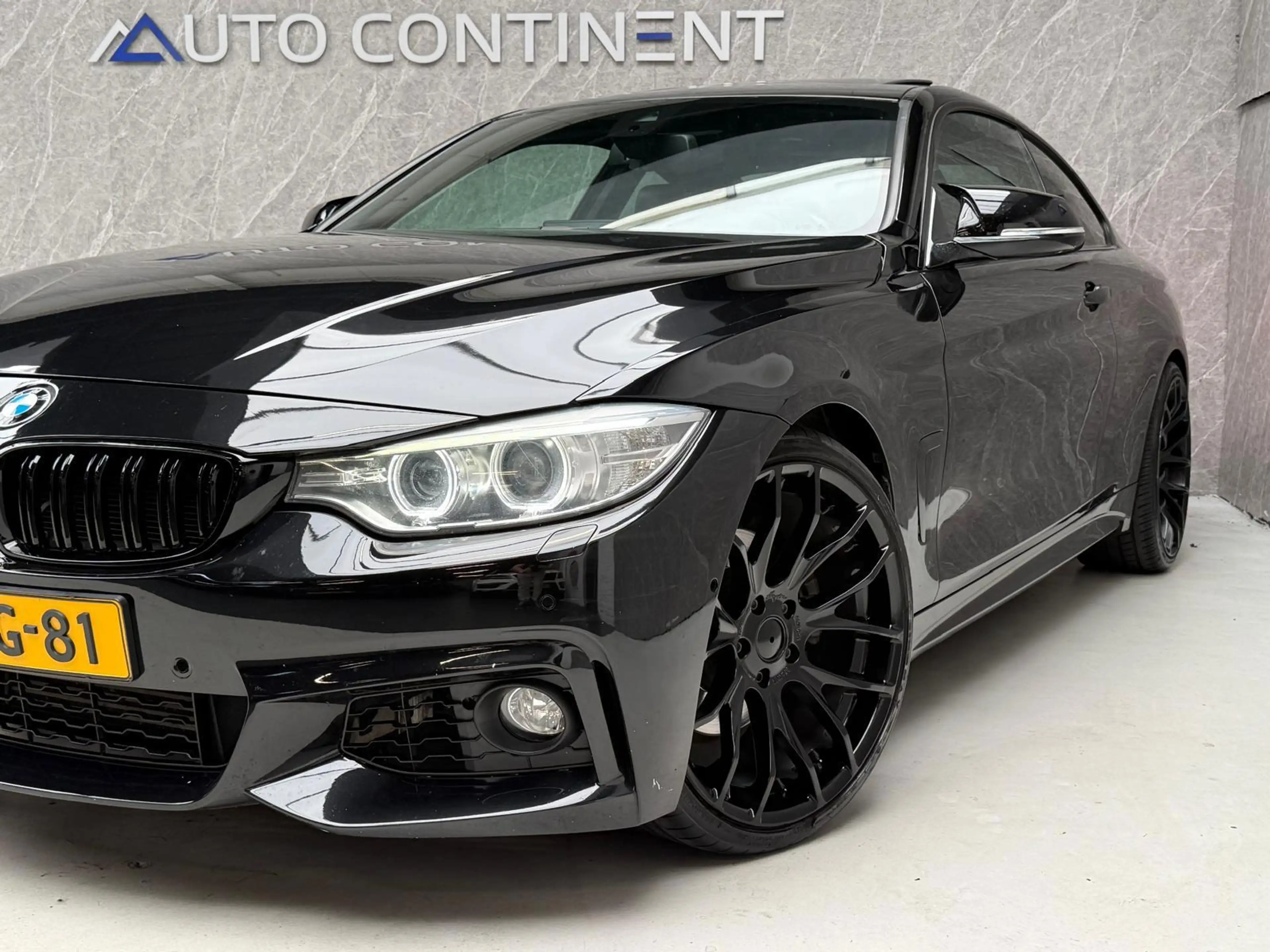 BMW 428 4-serie Coupé 428i M-Pakket 245 PK / NAP / Dakje / — photo 6