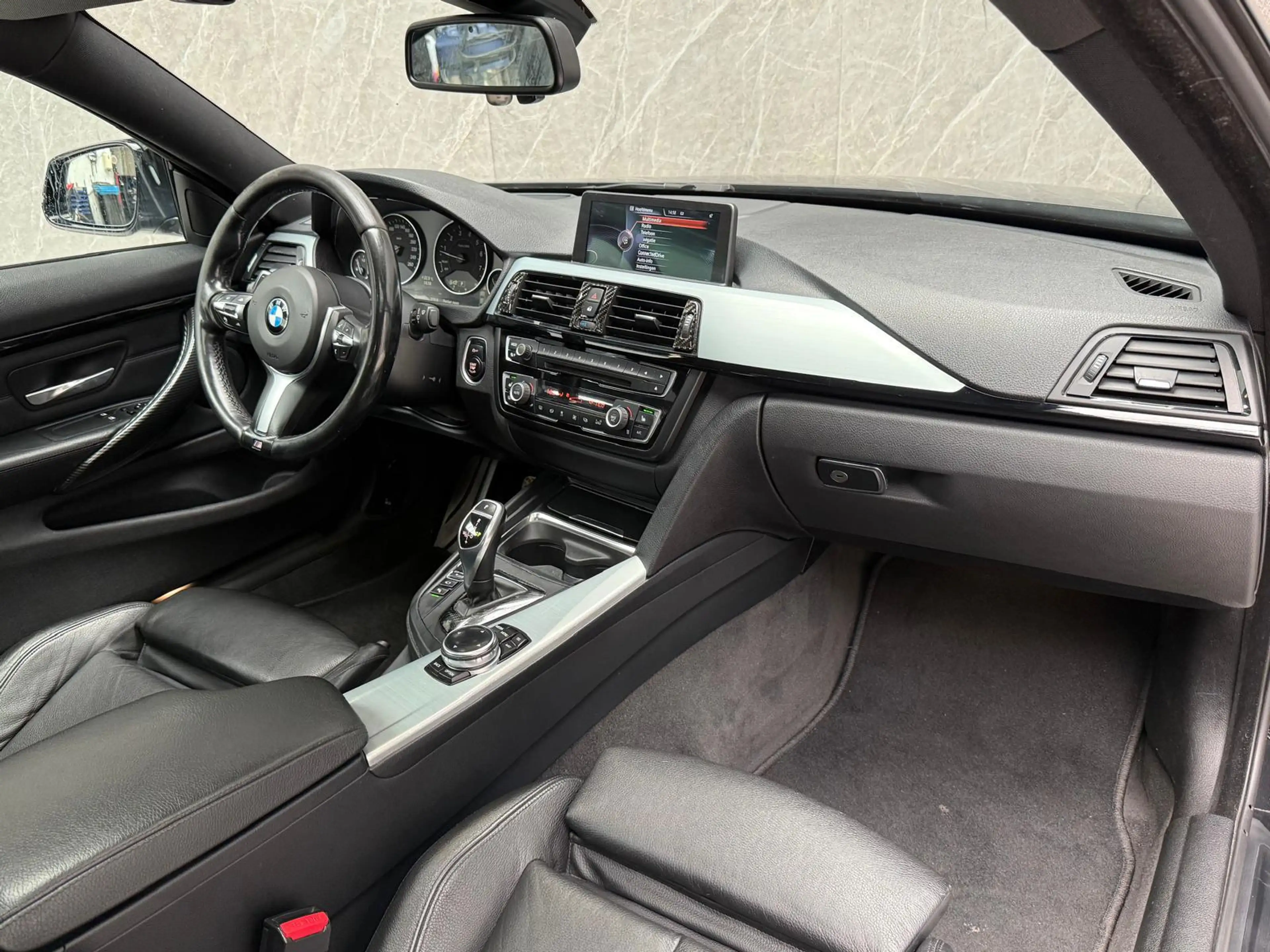 BMW 428 4-serie Coupé 428i M-Pakket 245 PK / NAP / Dakje / — photo 11