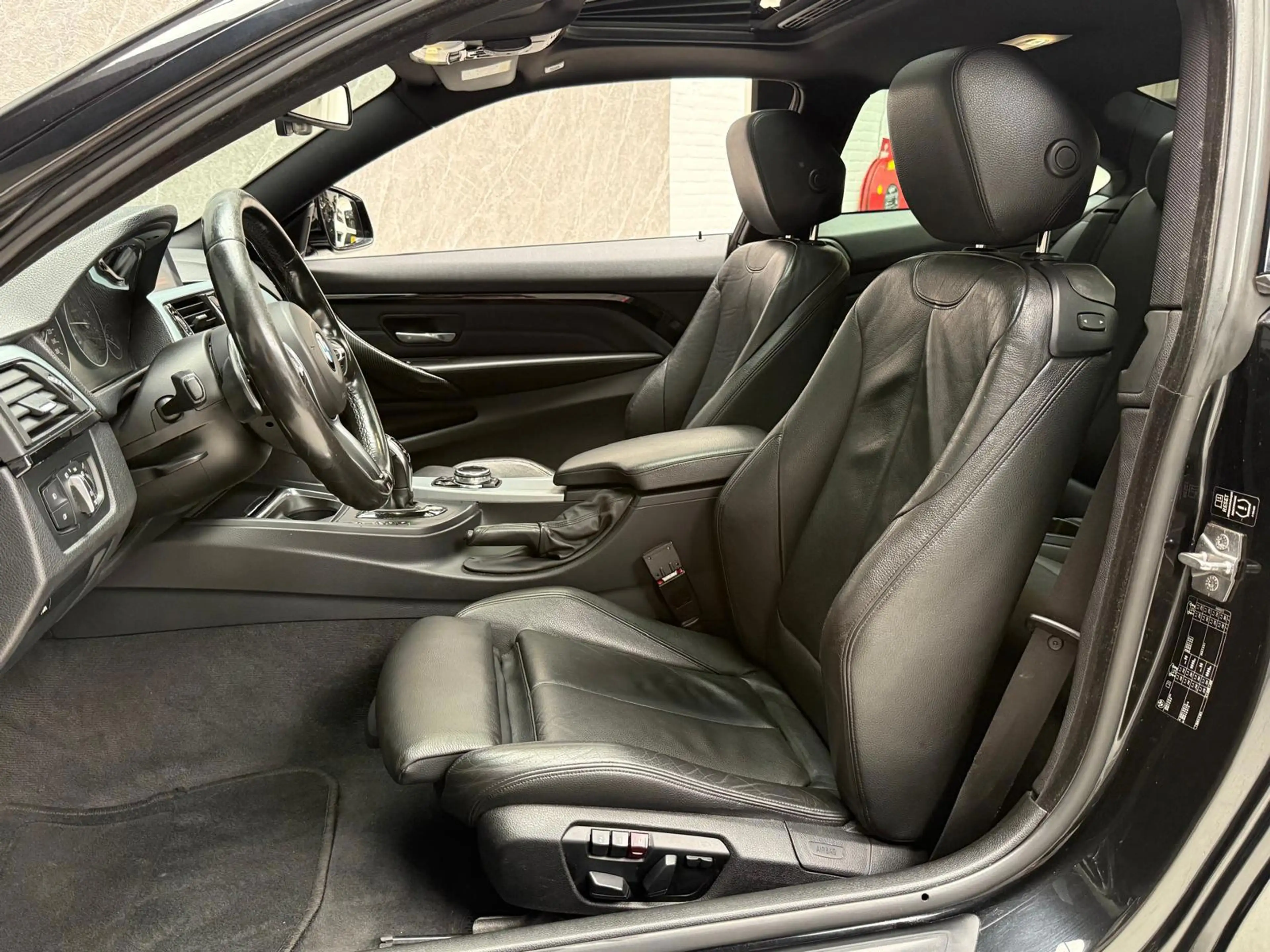 BMW 428 4-serie Coupé 428i M-Pakket 245 PK / NAP / Dakje / — photo 12