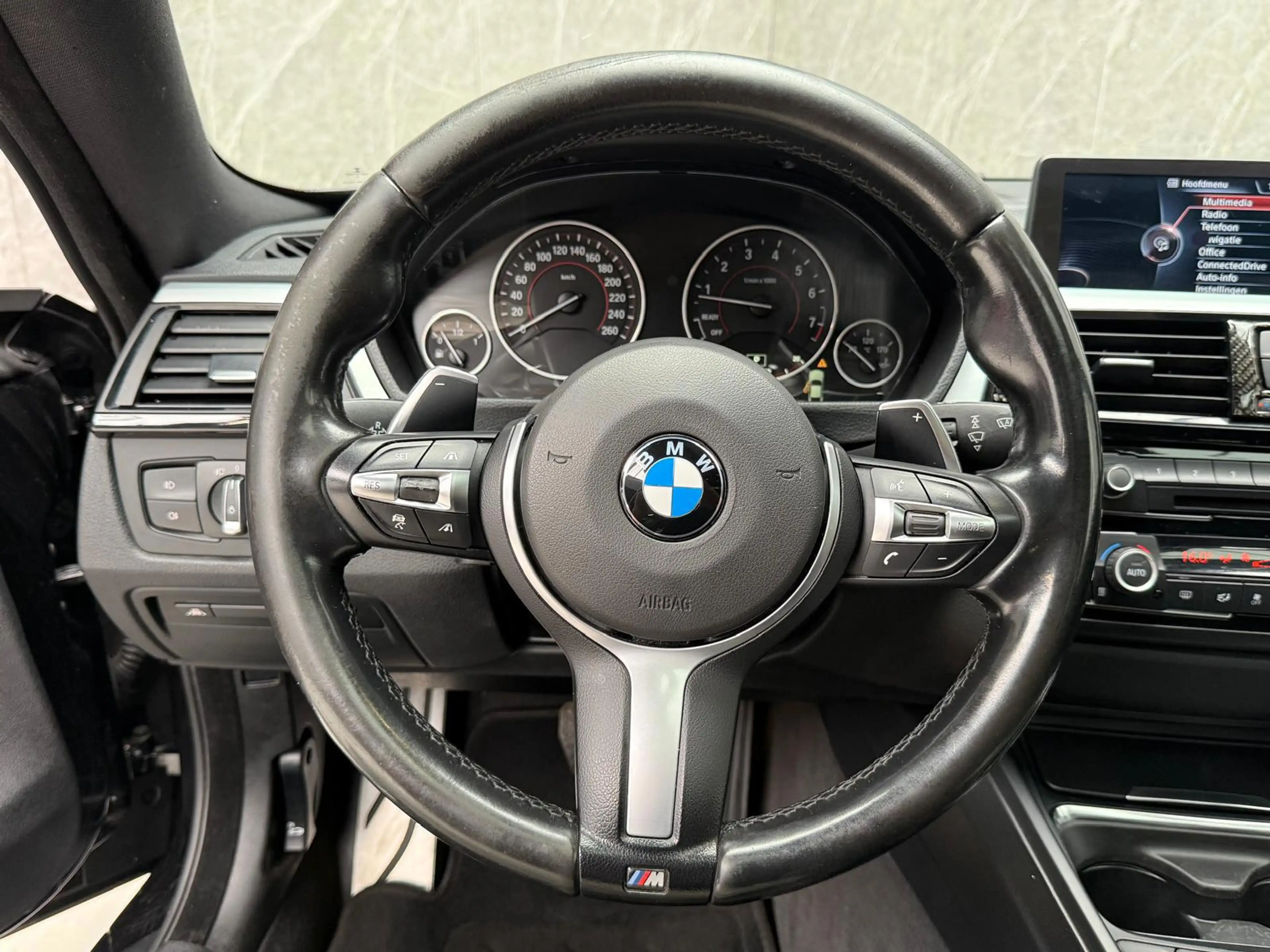 BMW 428 4-serie Coupé 428i M-Pakket 245 PK / NAP / Dakje / — photo 13