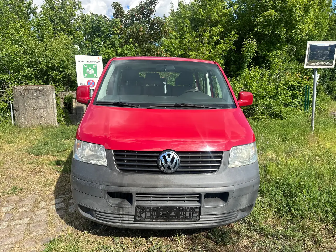 Volkswagen T5 Kombi