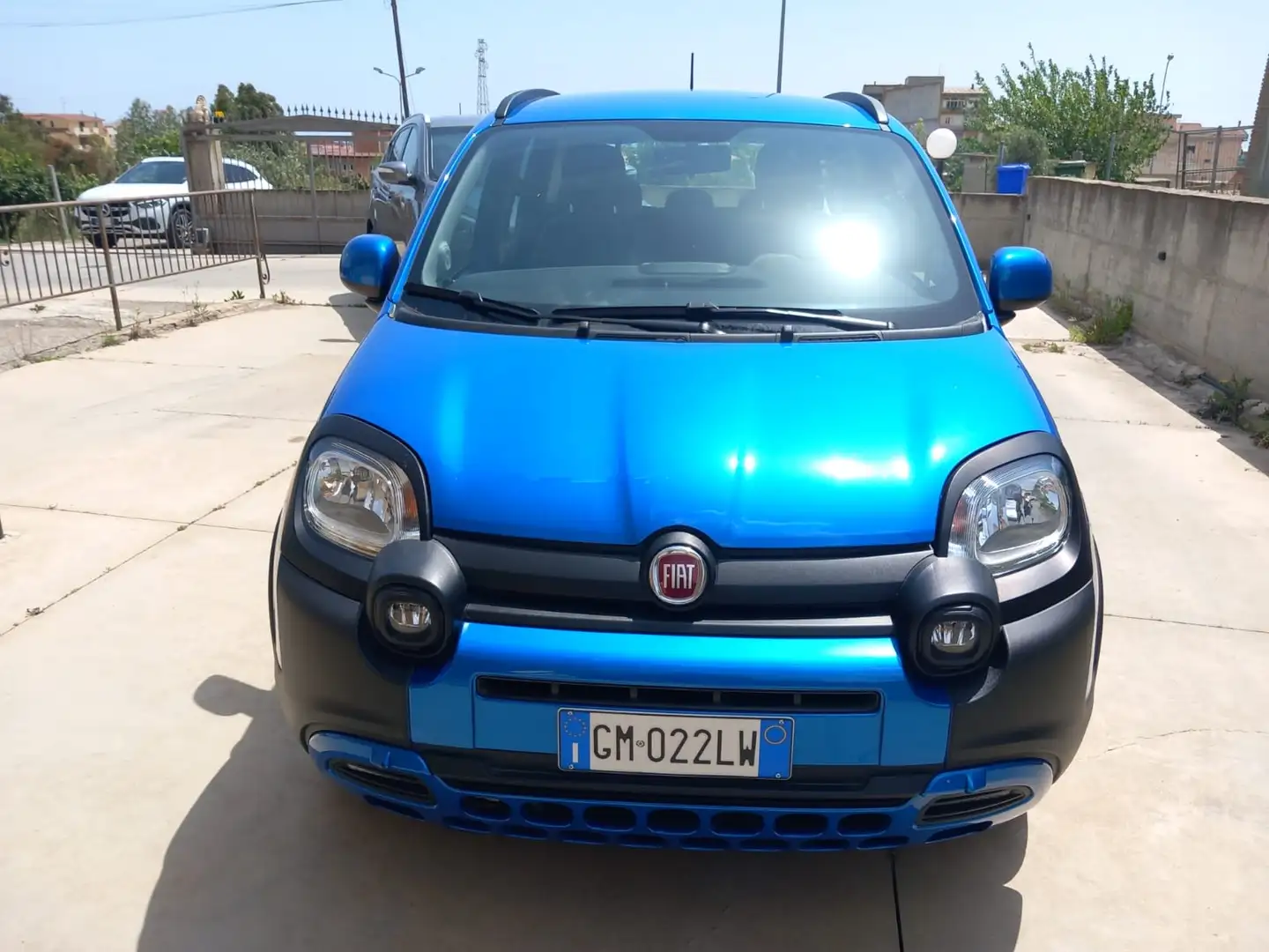 Fiat Panda 1.0 firefly hybrid City Cross s&s 70cv - 1