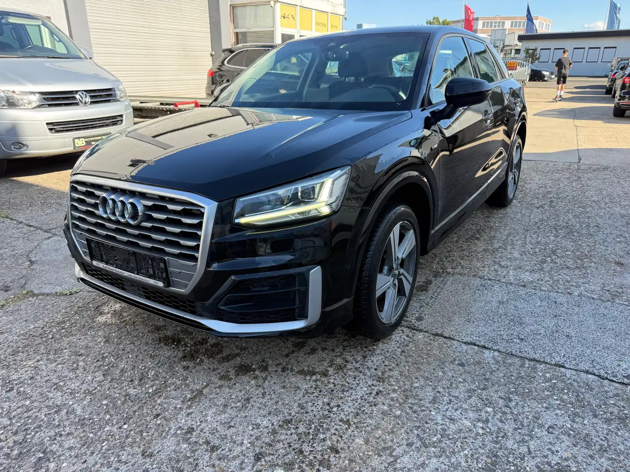 Audi Q2