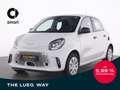 smart forFour EQ  22kw Cool & Audio+SHZ+Ladekabelpaket+ White - thumbnail 1