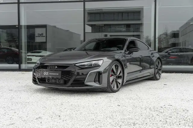 Audi e-tron GT RS Ceramic Brakes B&O Massage CoolingSeats Pano