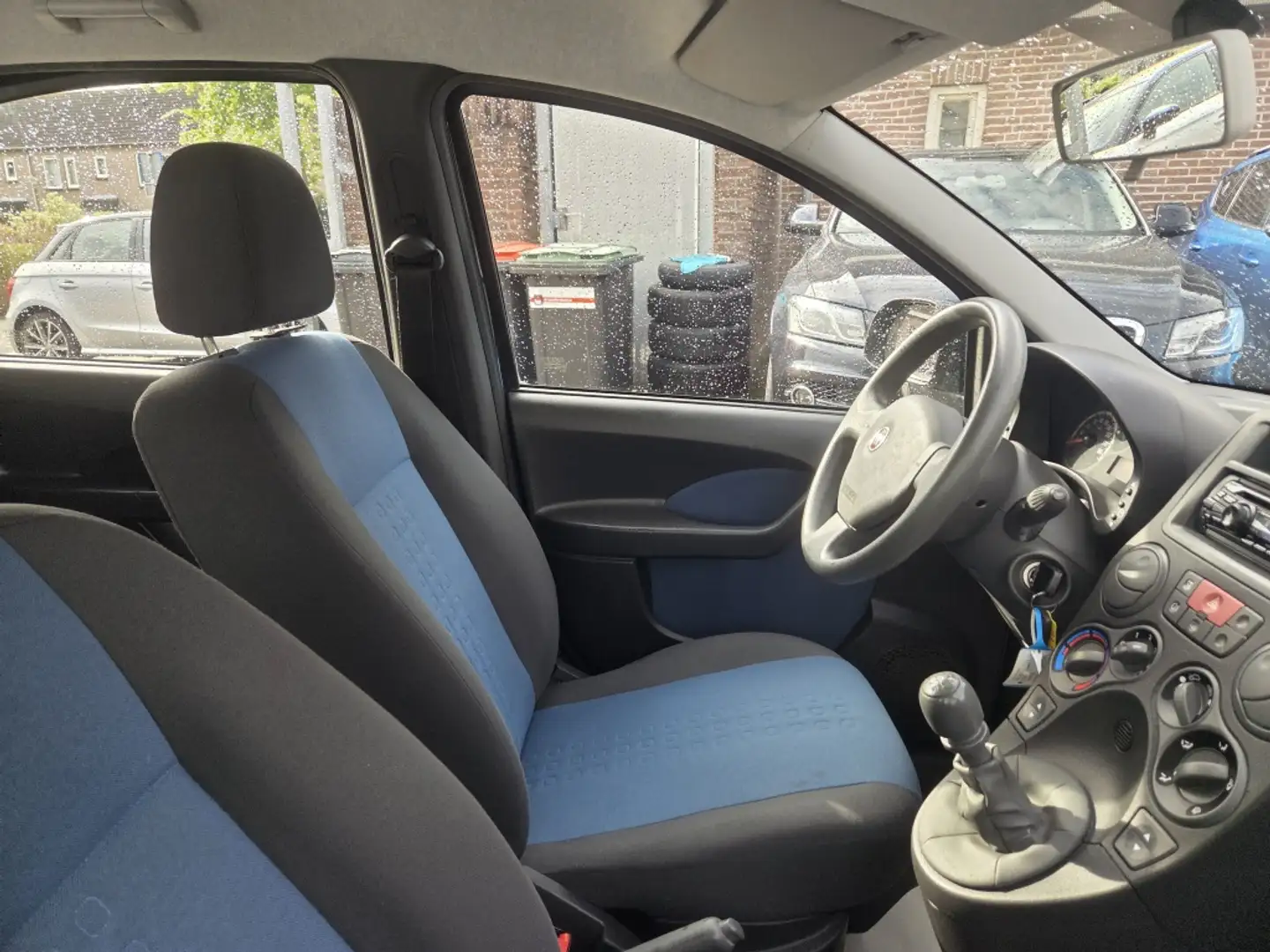 Fiat Panda 1.2 Edizione Cool Zwart - 2