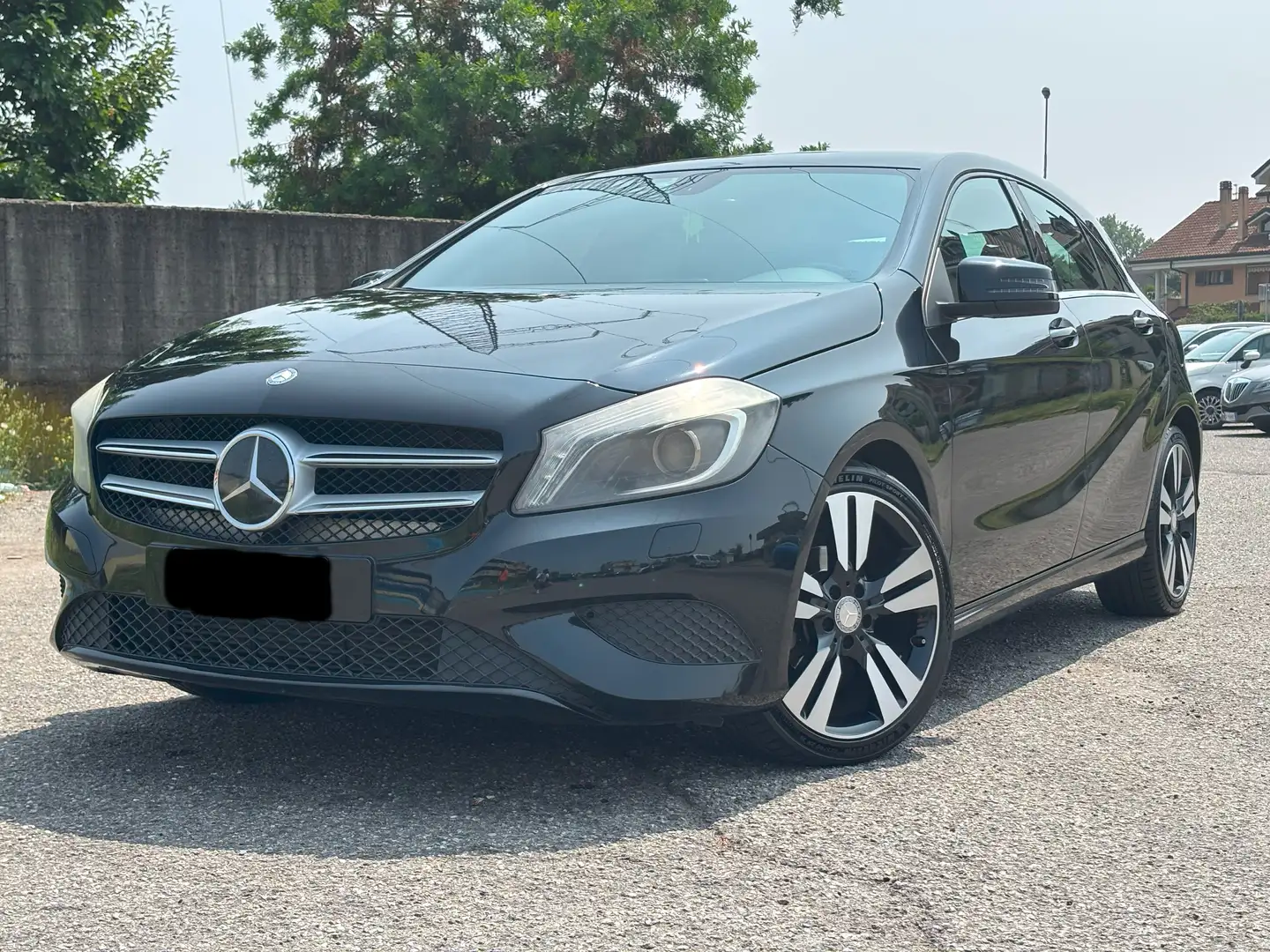 Mercedes-Benz A 180 Classe A - W176 cdi (be) Sport Nero - 1