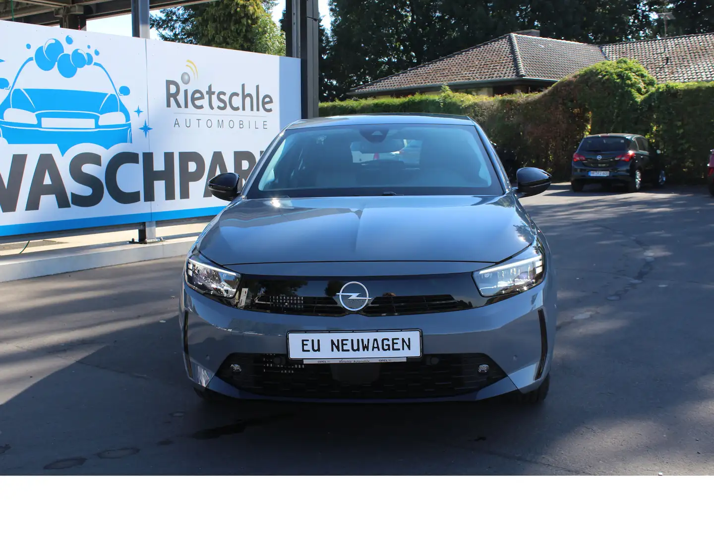 Opel Corsa Edition 1.2 Turbo LED Kamera Klima EU-TZ Gris - 2