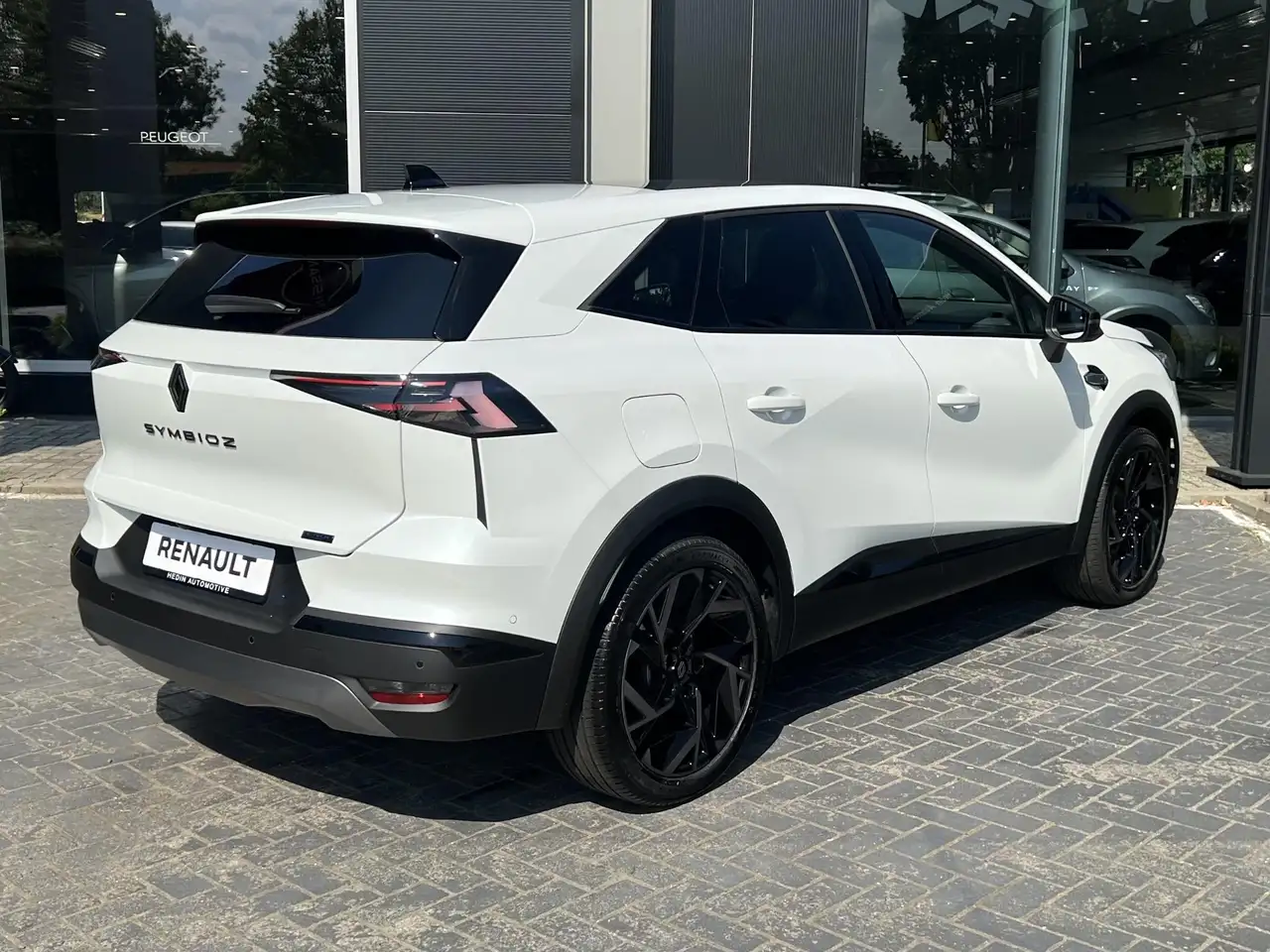 Renault Symbioz 2026