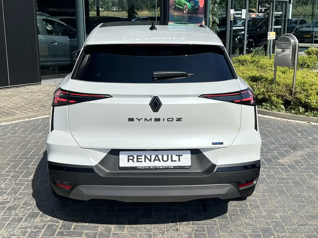 Renault Symbioz 2026 — фото 9