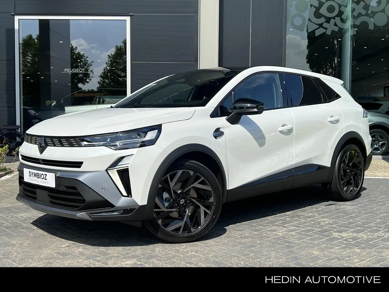 Renault Symbioz 2026