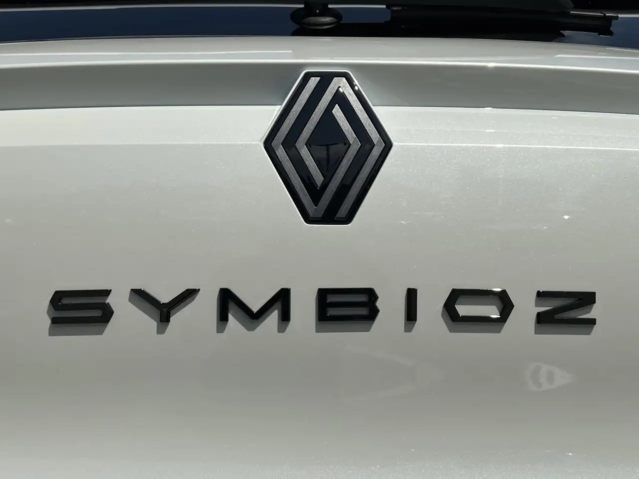Renault Symbioz 2026 — фото 6