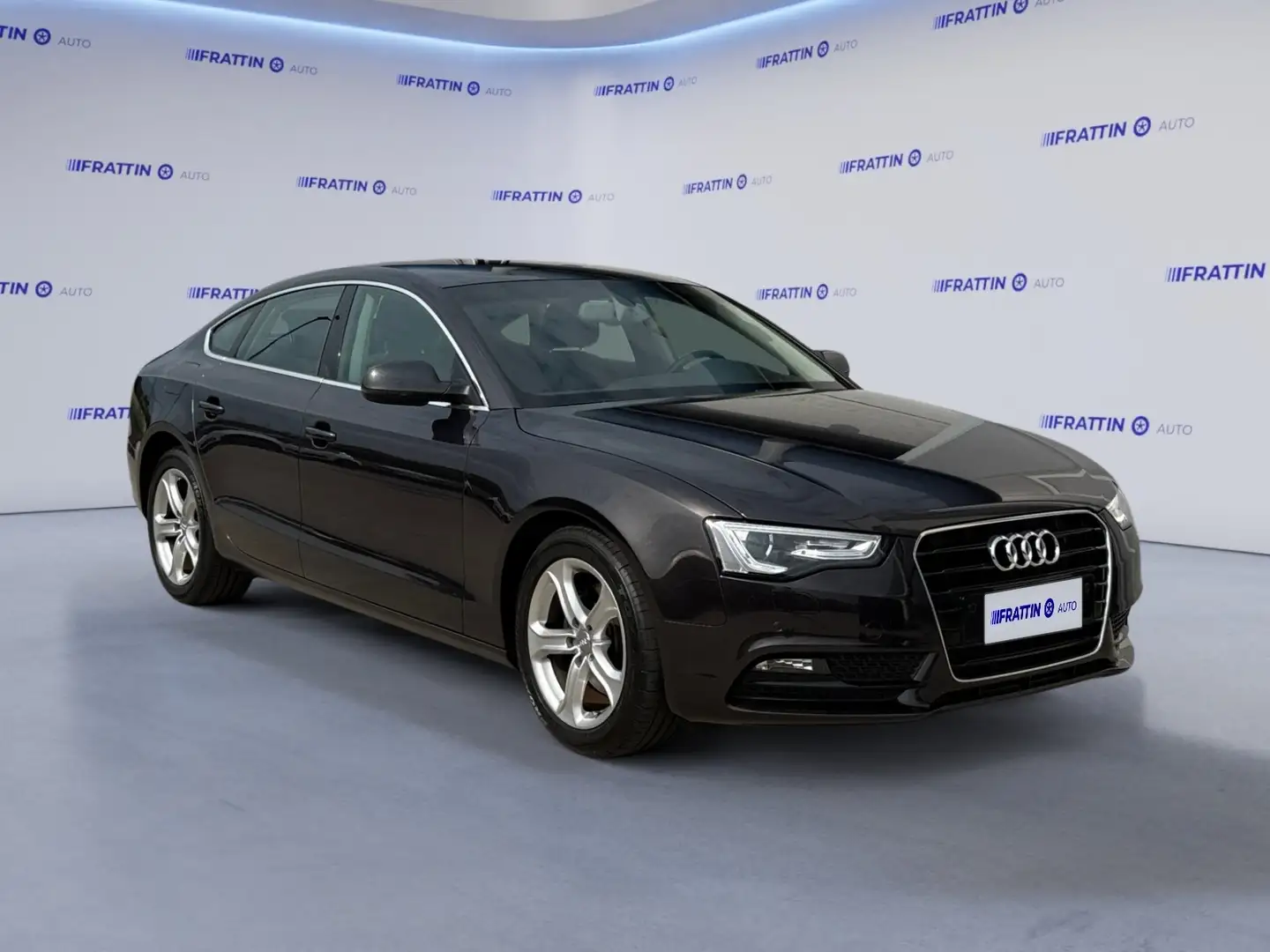 Audi A5 SPB 2.0 TDI 177 CV multitronic Business Plus Nero - 2