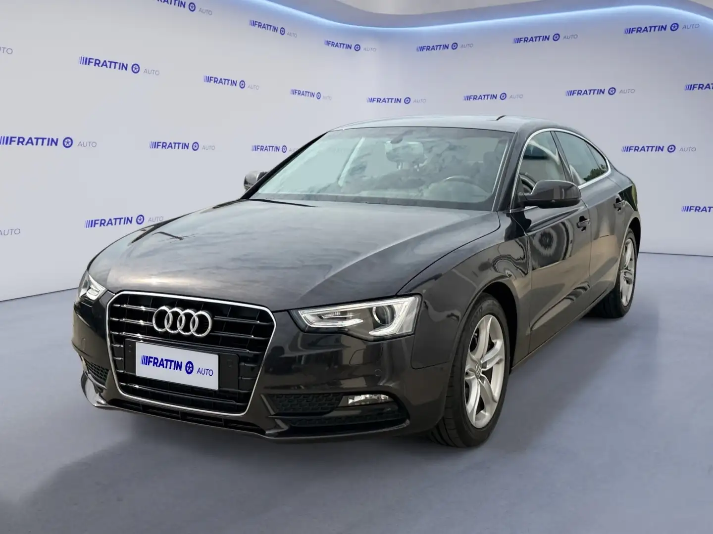 Audi A5 SPB 2.0 TDI 177 CV multitronic Business Plus Nero - 1