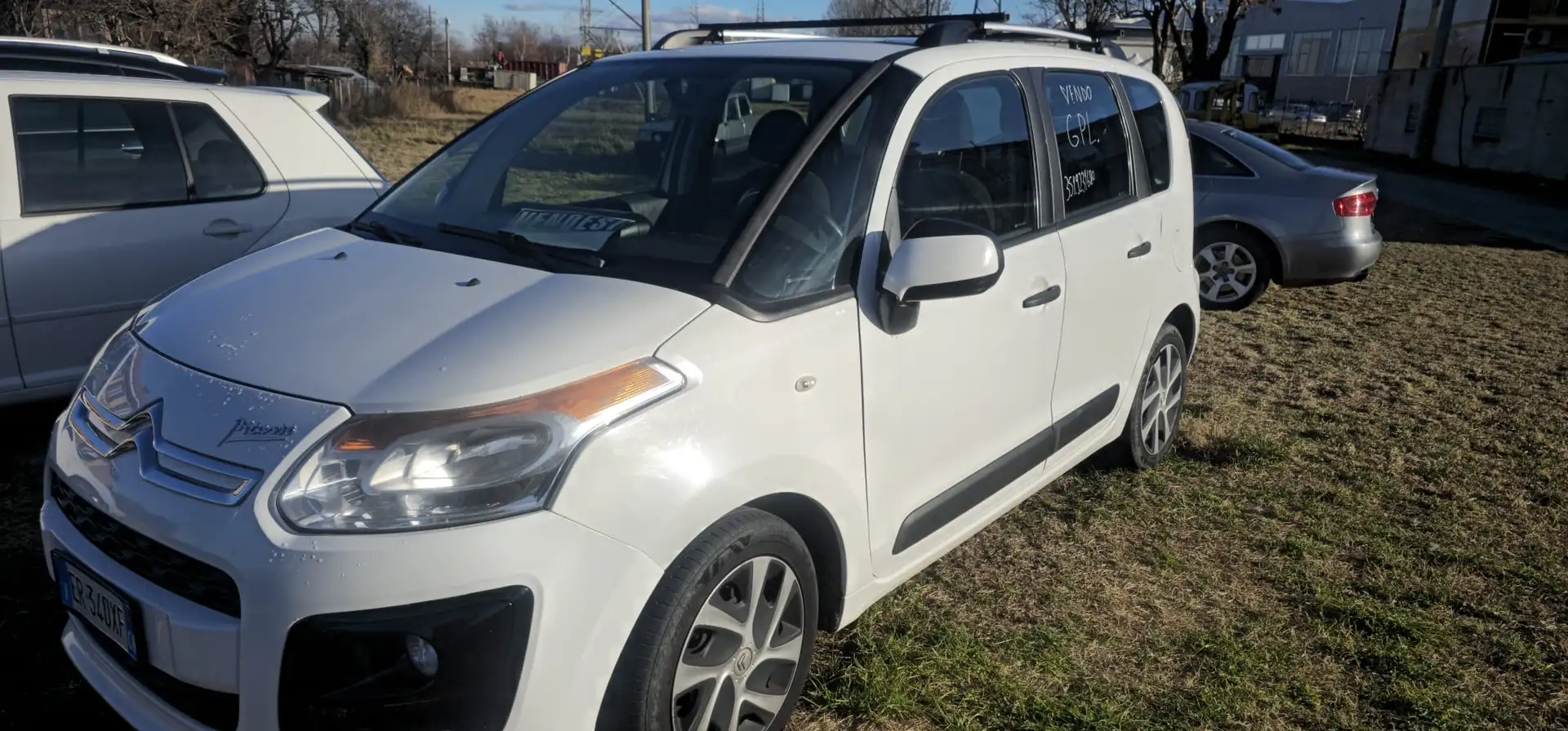 Citroen C3 Picasso 81 GPI 16PL - 1