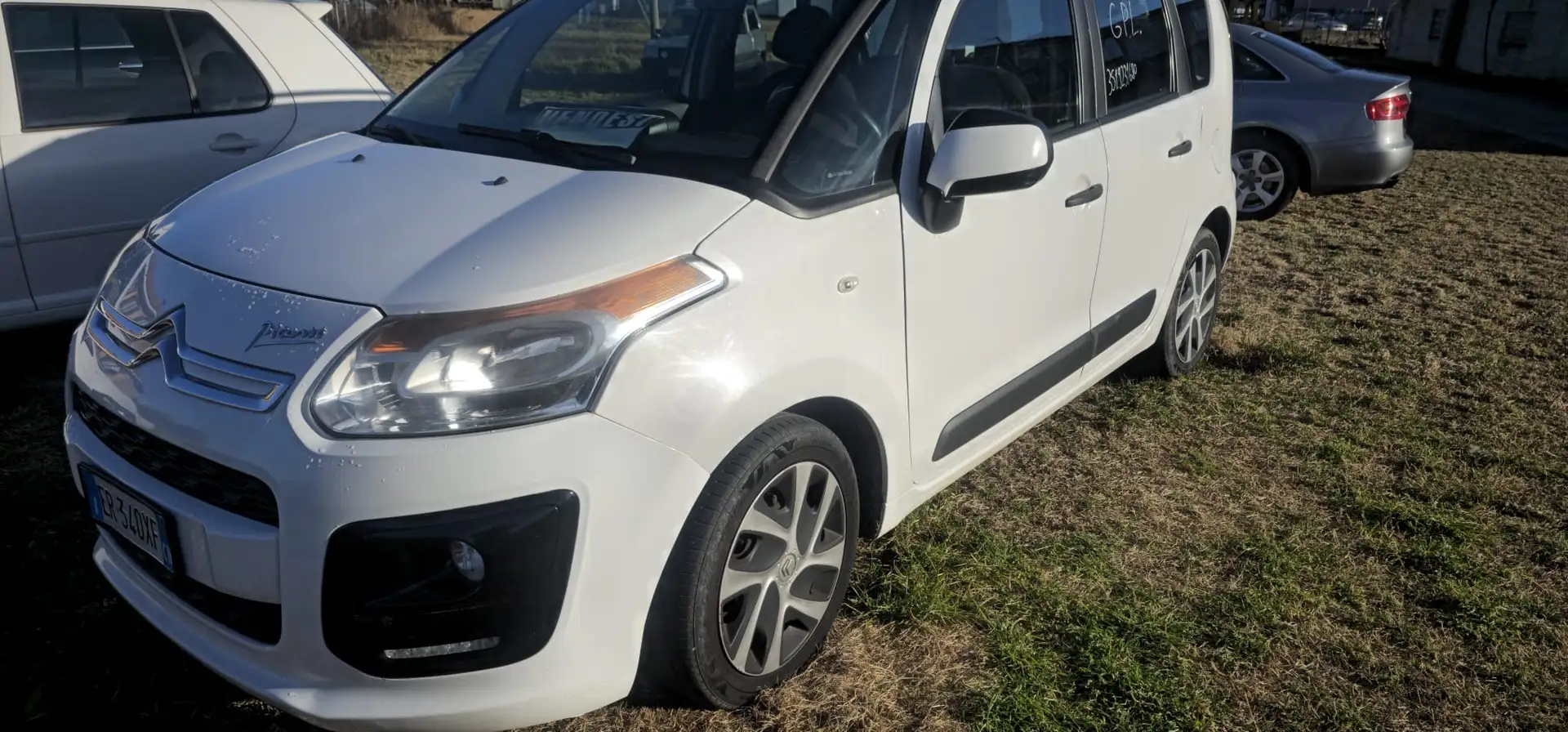 Citroen C3 Picasso 81 GPI 16PL - 2