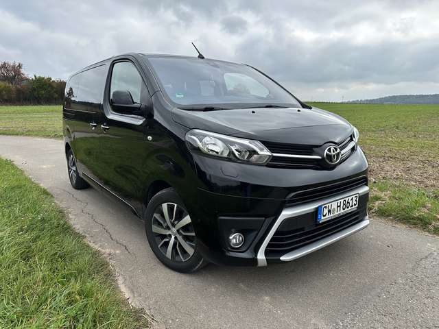 Imagine Toyota Proace L1 Family Comfort