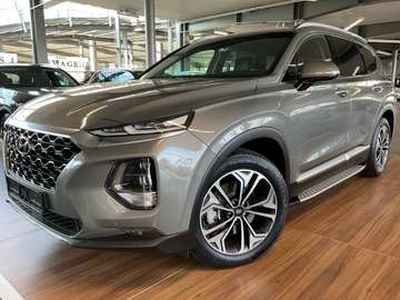 Santa Fe 2.2 CRDI Premium 4WD HUD*NAVI*ACC*360