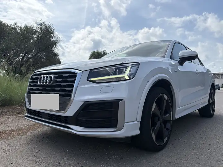 Audi Q2 2017, foto 5
