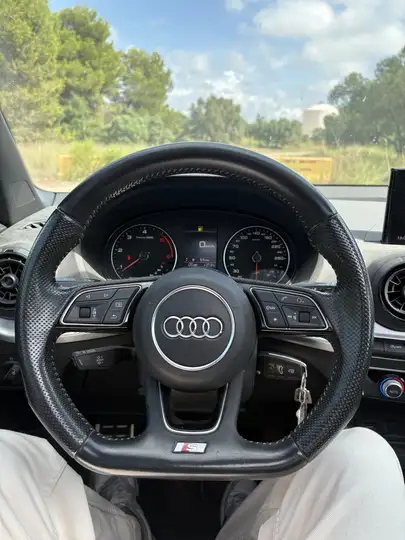 Audi Q2 2017, foto 9